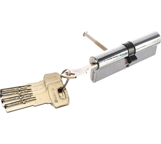 Цилиндровый механизм Avers ZM-90-CR 00022797