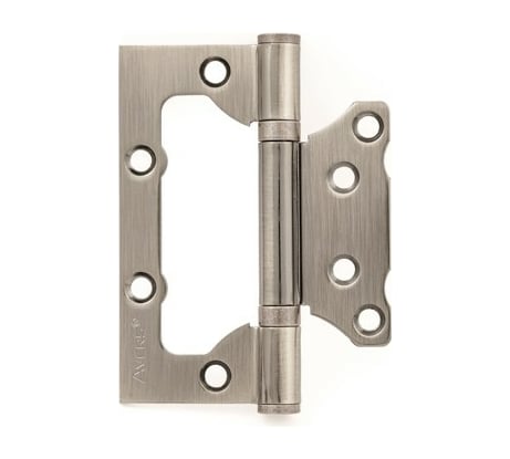 Накладная петля AVERS 100*75*2,5-B2-NIS 18546