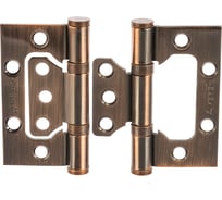 Накладная петля AVERS 75*63*2,5-B2-AC 2 шт. 20366