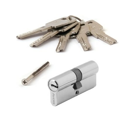 Цилиндровый механизм AVERS ZM-70-CR 21649 00021649