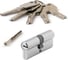 Цилиндровый механизм AVERS ZM-70-CR 21649 00021649 1