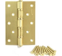 Петля AVERS 120802,5-B4-GM 2шт 18291