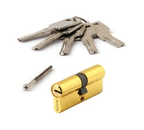Цилиндровый механизм Avers ZM-70-G 21650 00021650