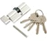 Цилиндровый механизм Avers LL-60-C-NI 00017867 1