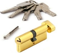 Цилиндровый механизм Avers ZM-90-C-G 00022796