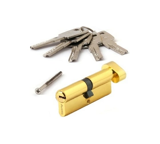 Цилиндровый механизм Avers ZM-90-C-G 00022796 1