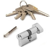 Цилиндровый механизм Avers ZC-60-C-CR 00021631