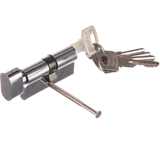 Цилиндровый механизм Avers ZC-60-C-CR 00021631
