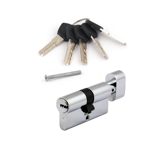 Цилиндровый механизм Avers AM-60-C-CR 00019387 1
