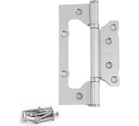 Накладная петля AVERS 125*75*2,5-B2-NIS 2 шт. 19903