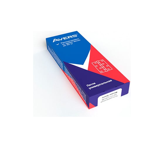 Петля AVERS 60*40*1,75-G 19047