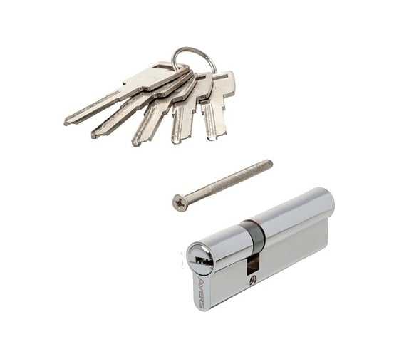 Цилиндровый механизм Avers ZM-9035/55-CR 00022790