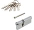 Цилиндровый механизм AVERS ZM-9035/55-CR 22790 00022790 1