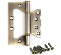 Накладная петля AVERS 100х75х2,5-B2-AB 18541