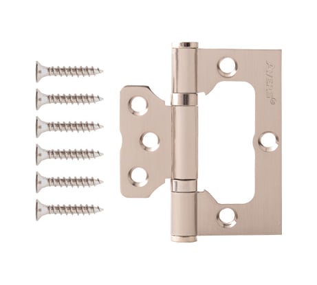 Накладная петля AVERS 75*63*2,5-B2-NIS 2 шт. 20370