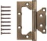 Накладная петля AVERS 100*75*2,5-B2-MB 2 шт. 24494 1