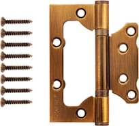 Накладная петля AVERS 100*75*2,5-B2-ANB 2 шт. 25011