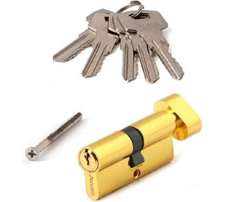 Цилиндровый механизм Avers ZC-70-C-G 00021638