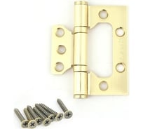 Накладная петля AVERS 75*63*2,5-B2-GM 2 шт. 00020369