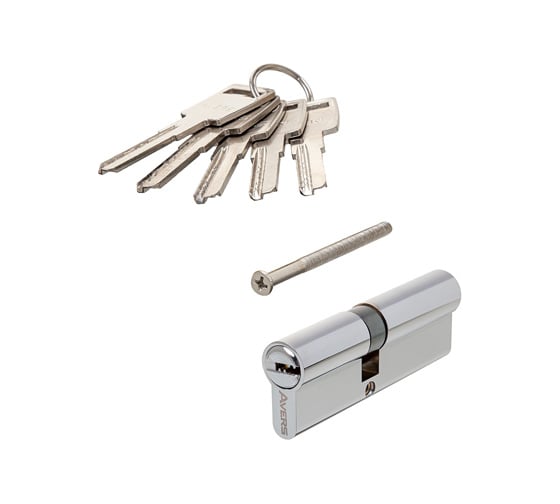 Цилиндровый механизм Avers ZM-9040/50-CR 00022792 1