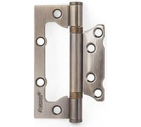 Накладная петля AVERS 100*63*2-B2-AB 2 шт. 25237