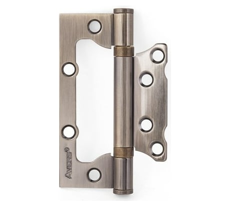 Накладная петля AVERS 100*63*2-B2-AB 2 шт. 25237
