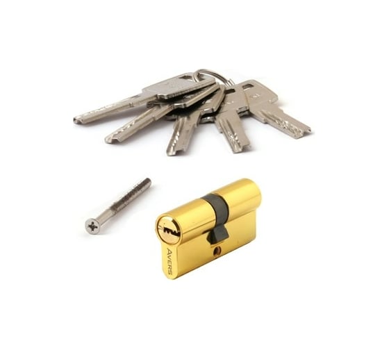 Цилиндровый механизм Avers ZM-60-G 00021645 1