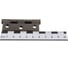 Петля AVERS 60*40*1,75-AB 19051 4