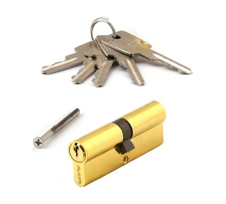 Цилиндровый механизм Avers ZC-80-G 00021984