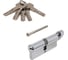 Цилиндровый механизм AVERS ZM-90-C-CR 22795 00022795 2