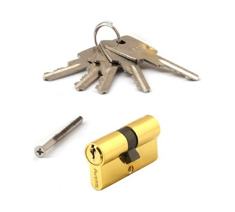 Цилиндровый механизм Avers ZC-60-G 00021651