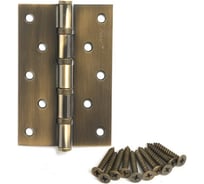 Петля AVERS 120802,5-B4-AB 2шт 18288