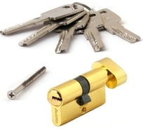 Цилиндровый механизм AVERS ZM-60-C-G 21643 00021643