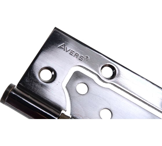 Накладная петля AVERS 125*75*2,5-B2-AB 2 шт. 19898