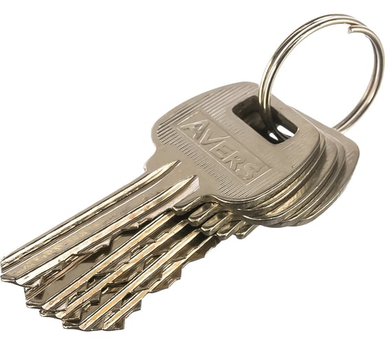 Цилиндровый механизм Avers LL-60-G 00017683