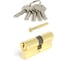 Цилиндровый механизм AVERS LL-60-G 17683 00017683 1
