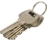 Цилиндровый механизм AVERS LL-60-G 17683 00017683 3