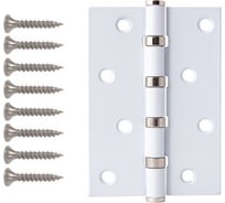 Петля Avers 100*70*2,5-B4-W 2 шт. 17637