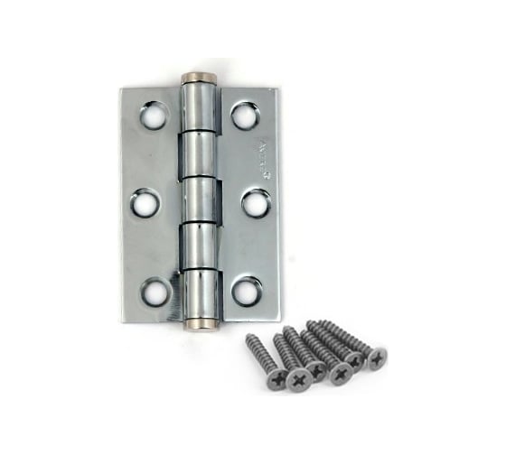 Петля AVERS 60*40*1,75-CR 2 шт. 19049