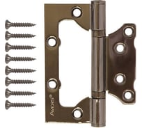 Накладная петля AVERS 100х75х2,5-B2-BN 24491