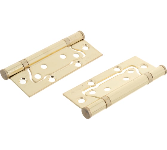 Накладная петля AVERS 100*63*2-B2-G 2 шт. 25239