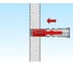 Дюбель Fischer DUOPOWER 5X25 100 шт 555005 5