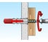 Дюбель Fischer DUOPOWER 5X25 100 шт 555005 6
