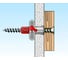 Дюбель Fischer DUOPOWER 5X25 100 шт 555005 7