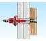 Дюбель Fischer DUOPOWER 5X25 100 шт 555005 8
