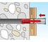 Дюбель Fischer DUOPOWER 5X25 100 шт 555005 12