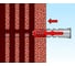 Дюбель Fischer DUOPOWER 5X25 100 шт 555005 15