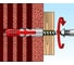 Дюбель Fischer DUOPOWER 5X25 100 шт 555005 16