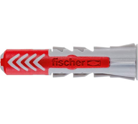 Дюбель с шурупом Fischer DUOPOWER 8X40 S 50 шт 555108