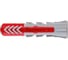 Дюбель с шурупом Fischer DUOPOWER 8X40 S 50 шт 555108 1